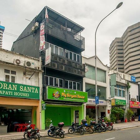 Hotel Cape Town Kl Kuala Lumpur Exteriér fotografie