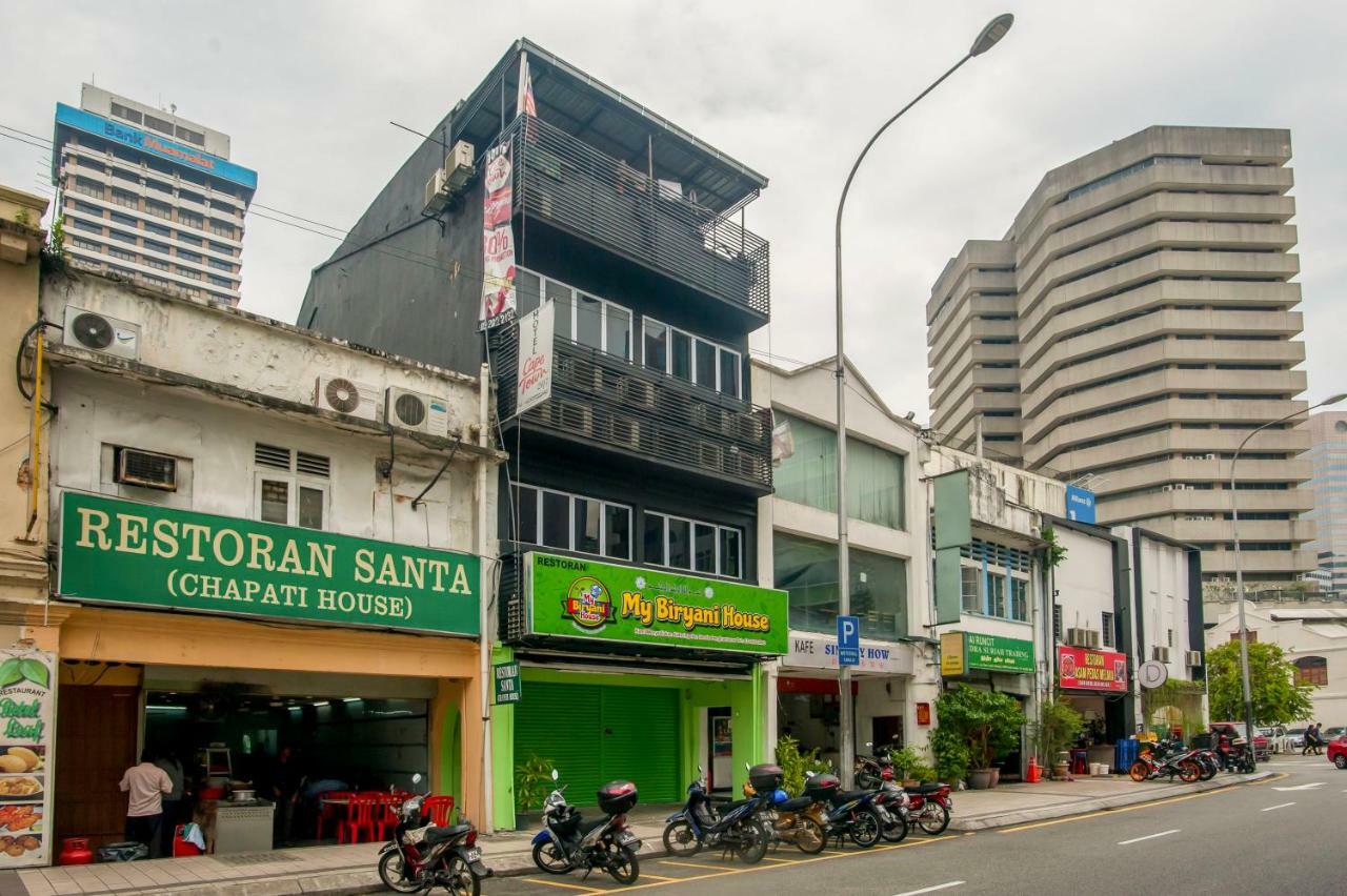 Hotel Cape Town Kl Kuala Lumpur Exteriér fotografie