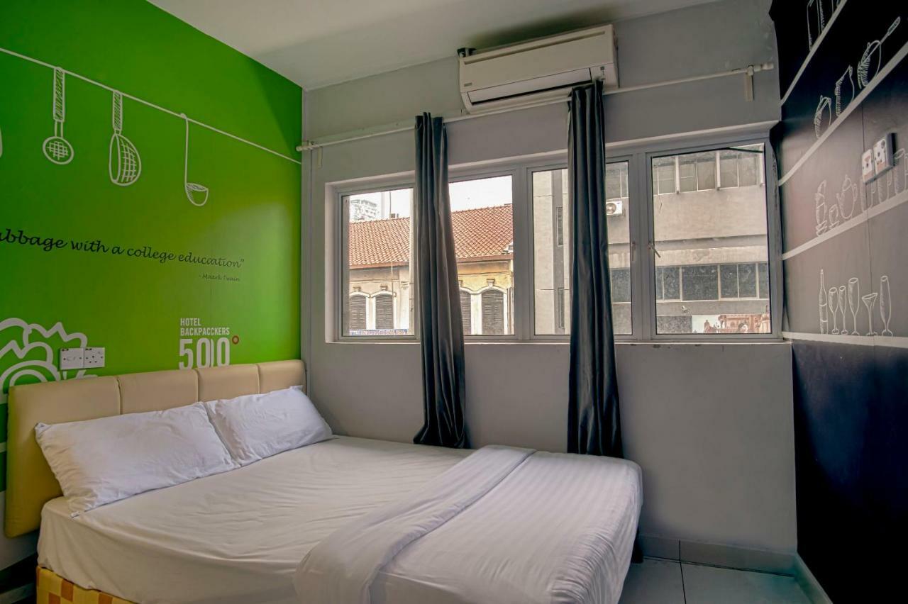 Hotel Cape Town Kl Kuala Lumpur Exteriér fotografie