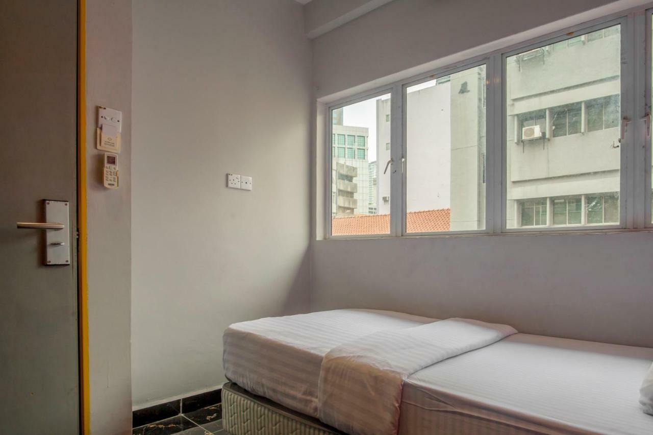 Hotel Cape Town Kl Kuala Lumpur Exteriér fotografie