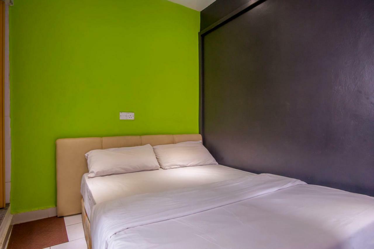 Hotel Cape Town Kl Kuala Lumpur Exteriér fotografie