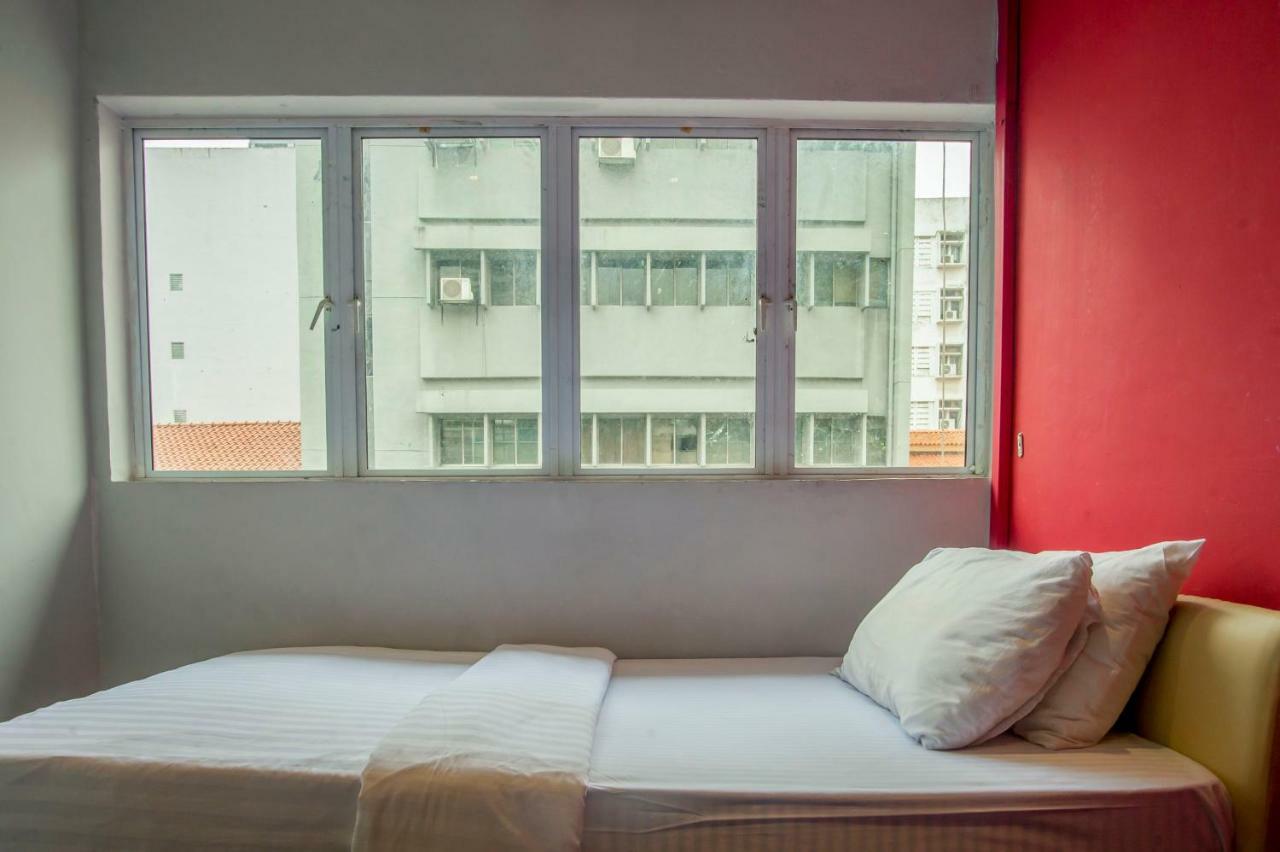 Hotel Cape Town Kl Kuala Lumpur Exteriér fotografie