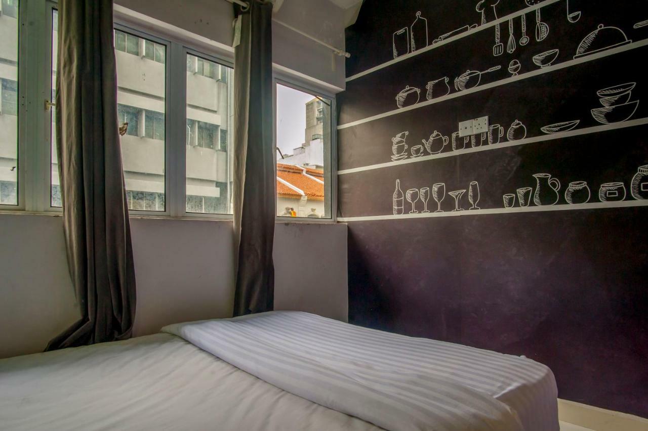 Hotel Cape Town Kl Kuala Lumpur Exteriér fotografie