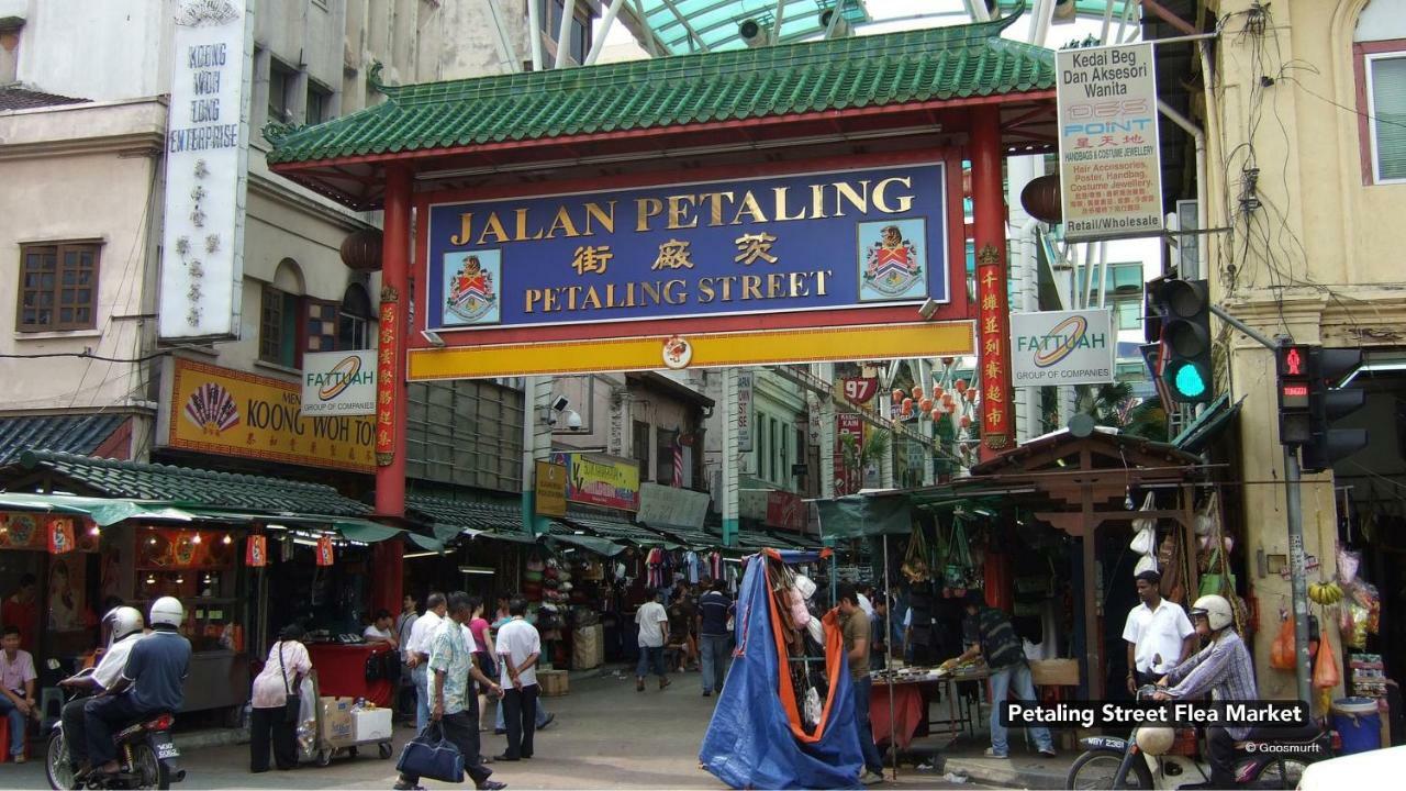 Hotel Cape Town Kl Kuala Lumpur Exteriér fotografie
