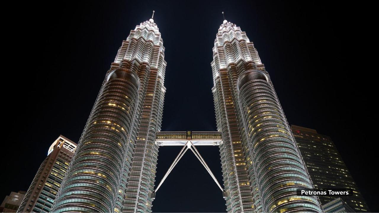 Hotel Cape Town Kl Kuala Lumpur Exteriér fotografie